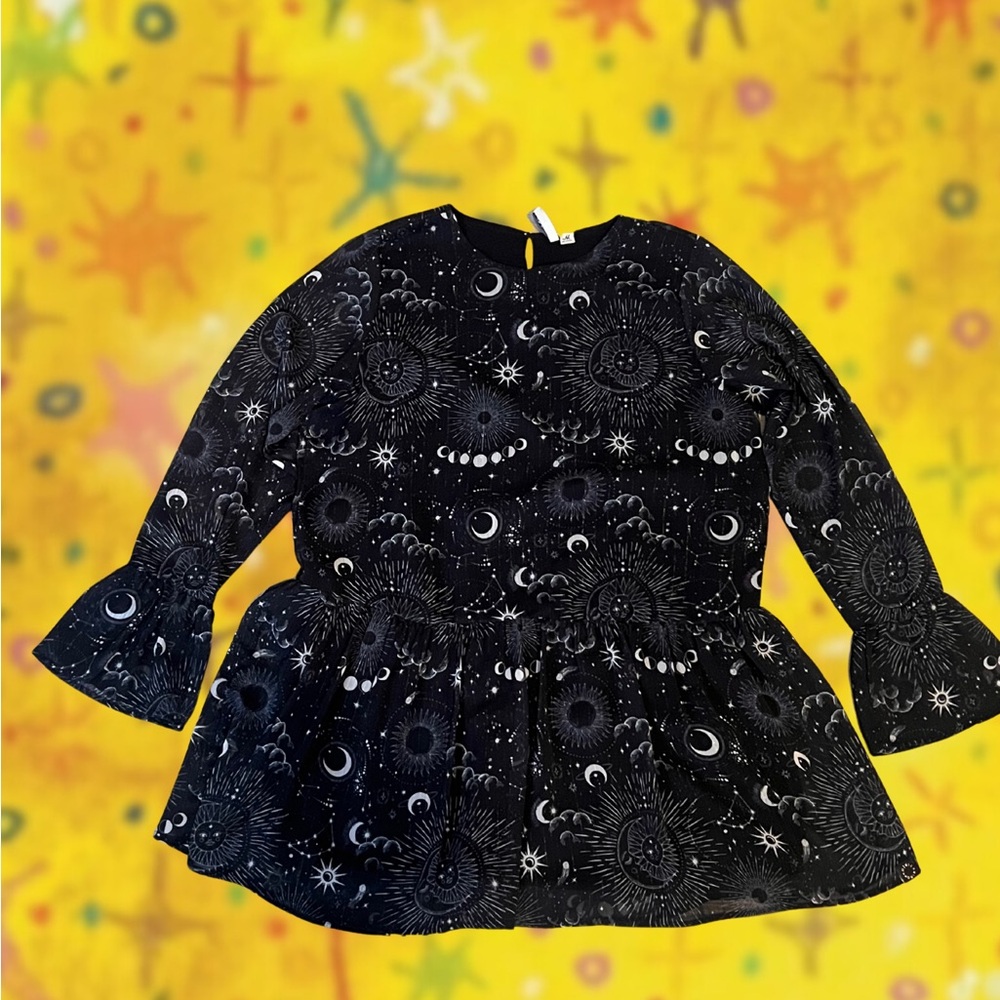 Americanino Celestial Short Dress